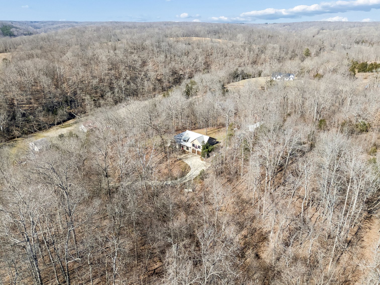 Image for “One-of-a-Kind” Custom Hilltop Hideaway -  3,980 SF with 4.28 acres