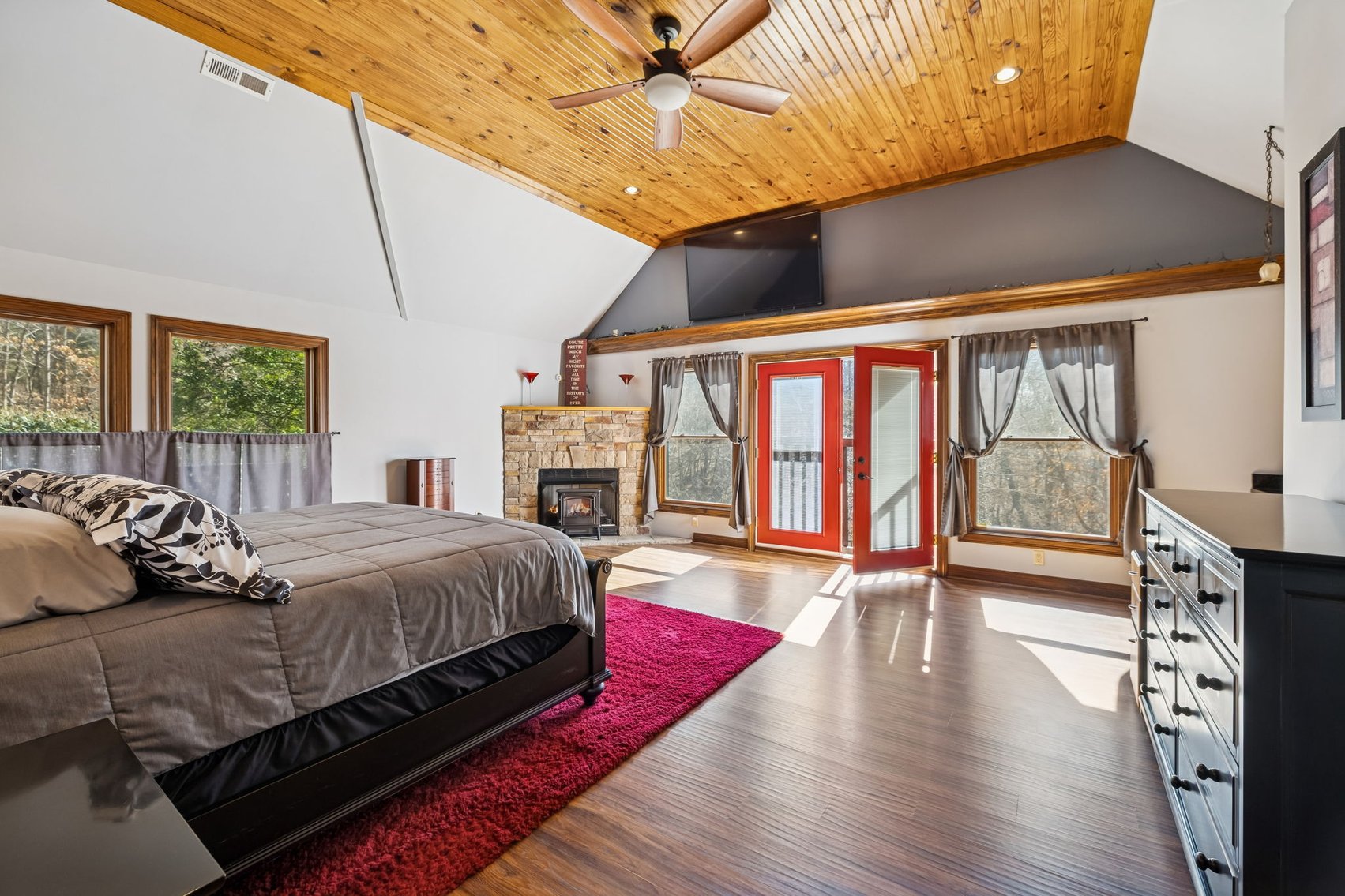 Image for “One-of-a-Kind” Custom Hilltop Hideaway -  3,980 SF with 4.28 acres