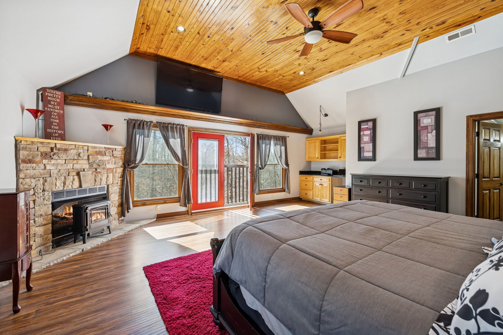 Image for “One-of-a-Kind” Custom Hilltop Hideaway -  3,980 SF with 4.28 acres