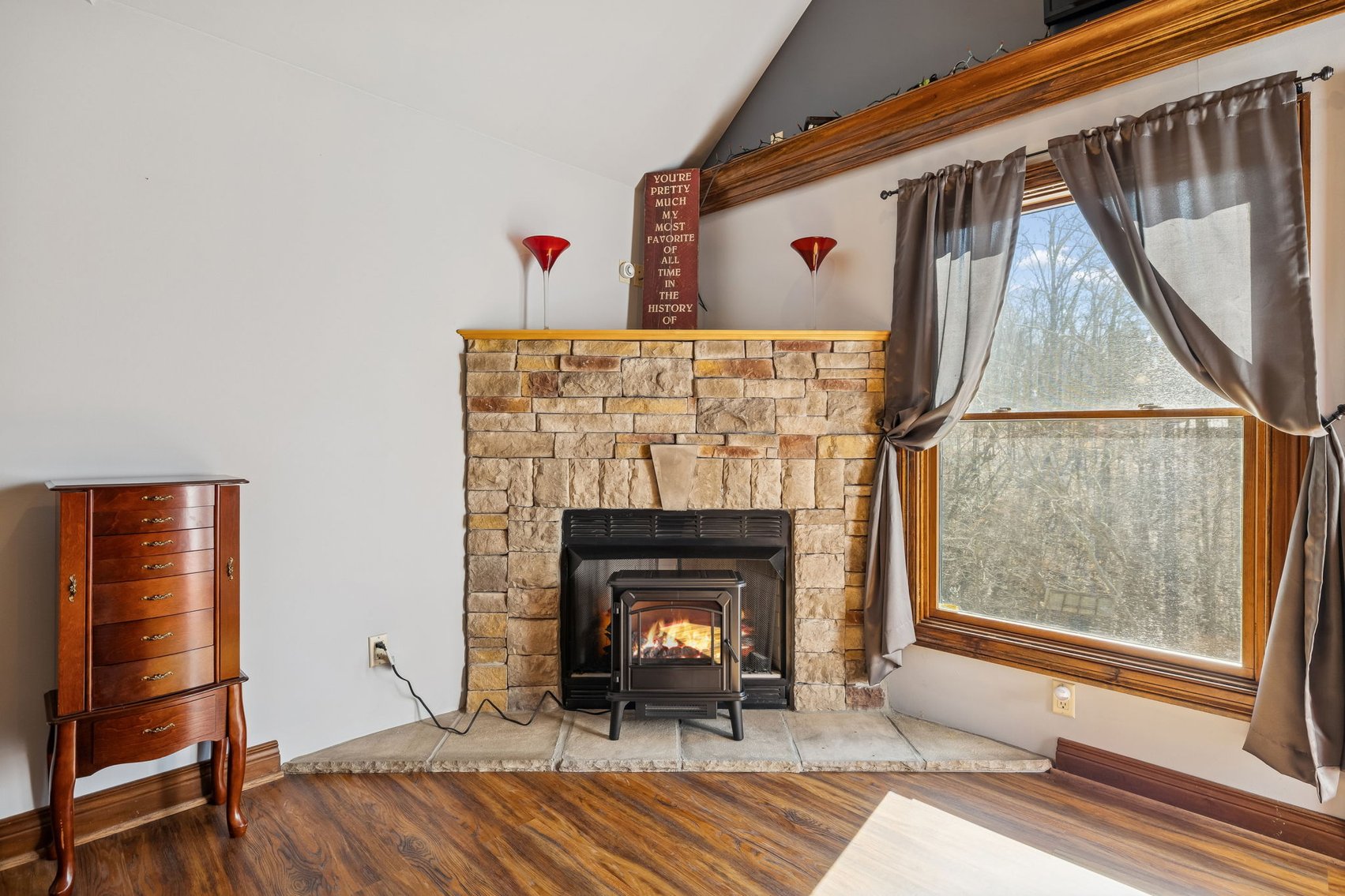 Image for “One-of-a-Kind” Custom Hilltop Hideaway -  3,980 SF with 4.28 acres