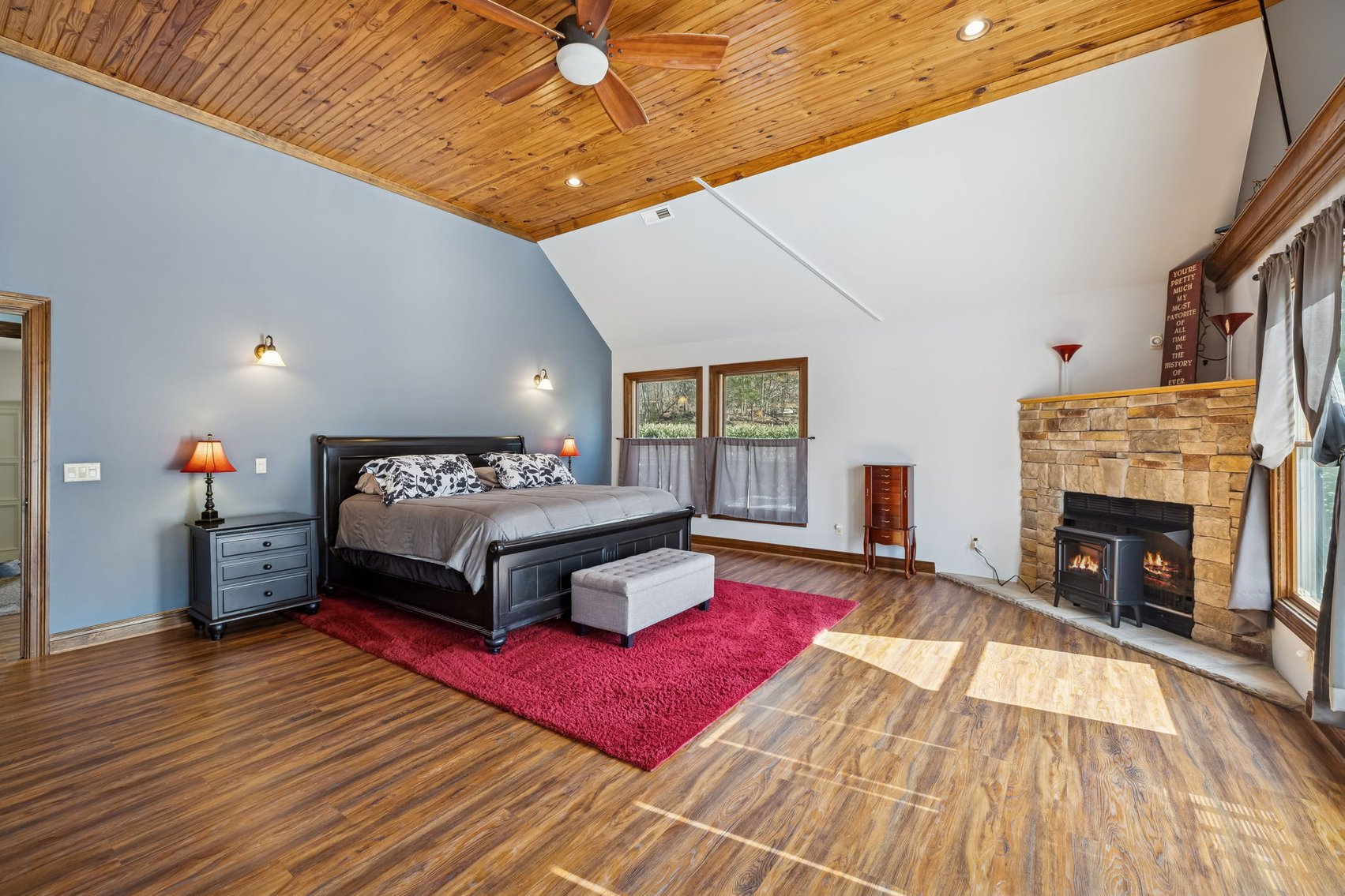 Image for “One-of-a-Kind” Custom Hilltop Hideaway -  3,980 SF with 4.28 acres