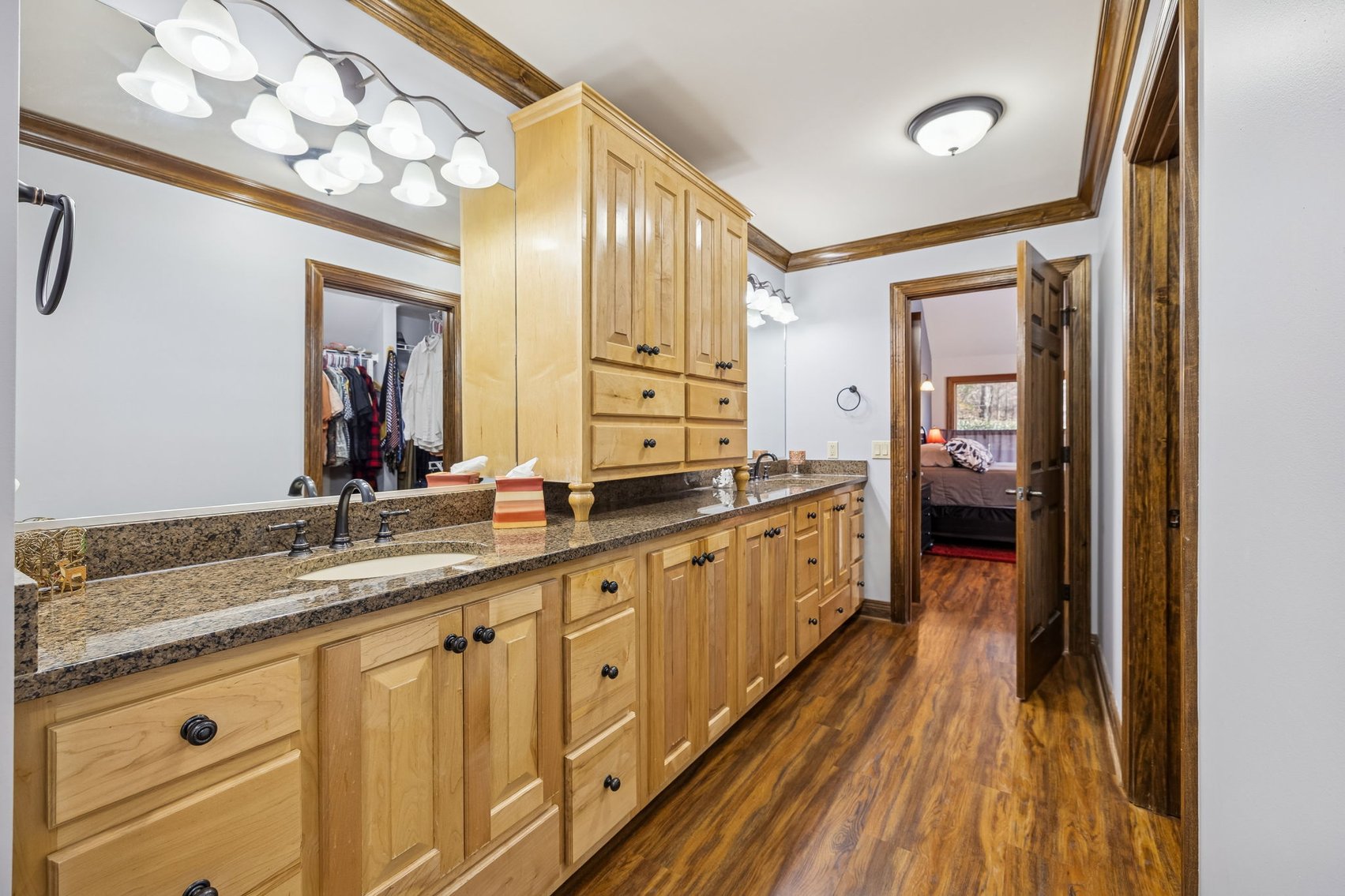 Image for “One-of-a-Kind” Custom Hilltop Hideaway -  3,980 SF with 4.28 acres