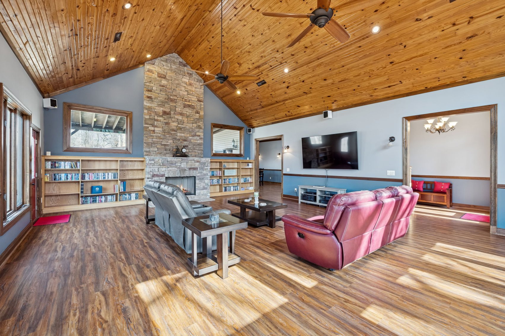 Image for “One-of-a-Kind” Custom Hilltop Hideaway -  3,980 SF with 4.28 acres