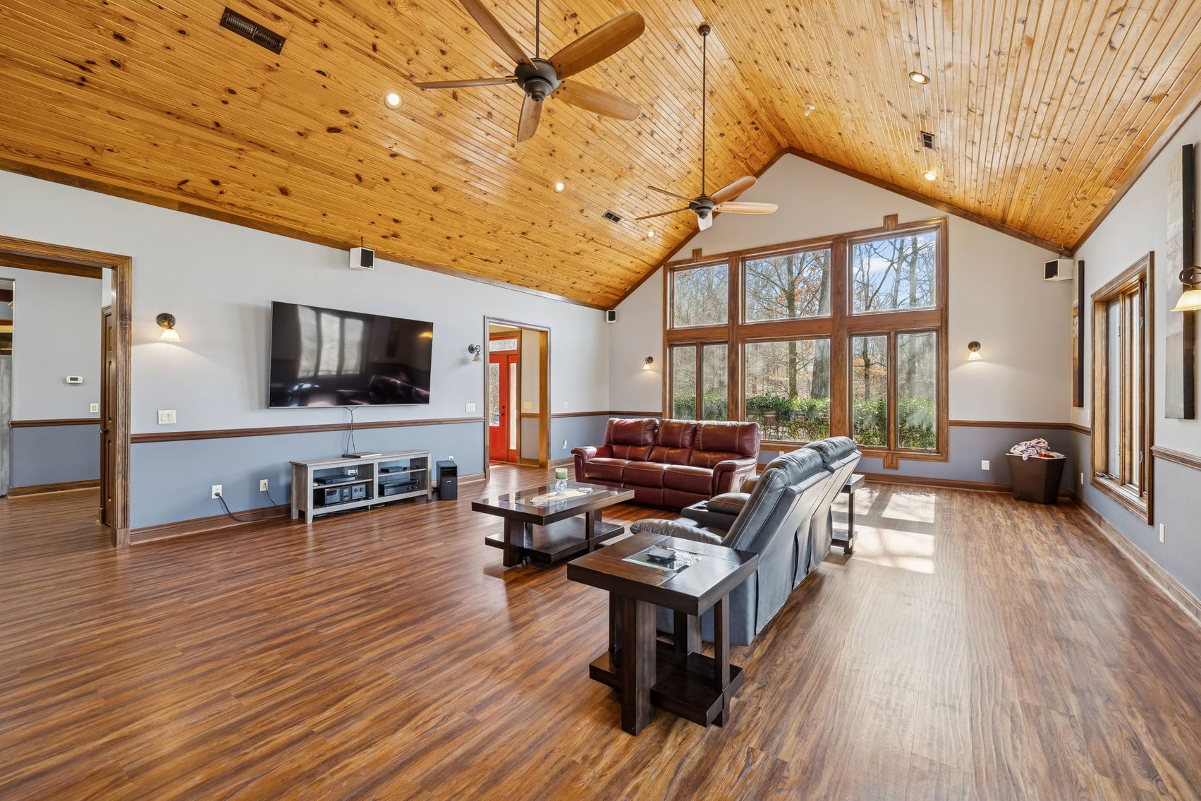 Image for “One-of-a-Kind” Custom Hilltop Hideaway -  3,980 SF with 4.28 acres