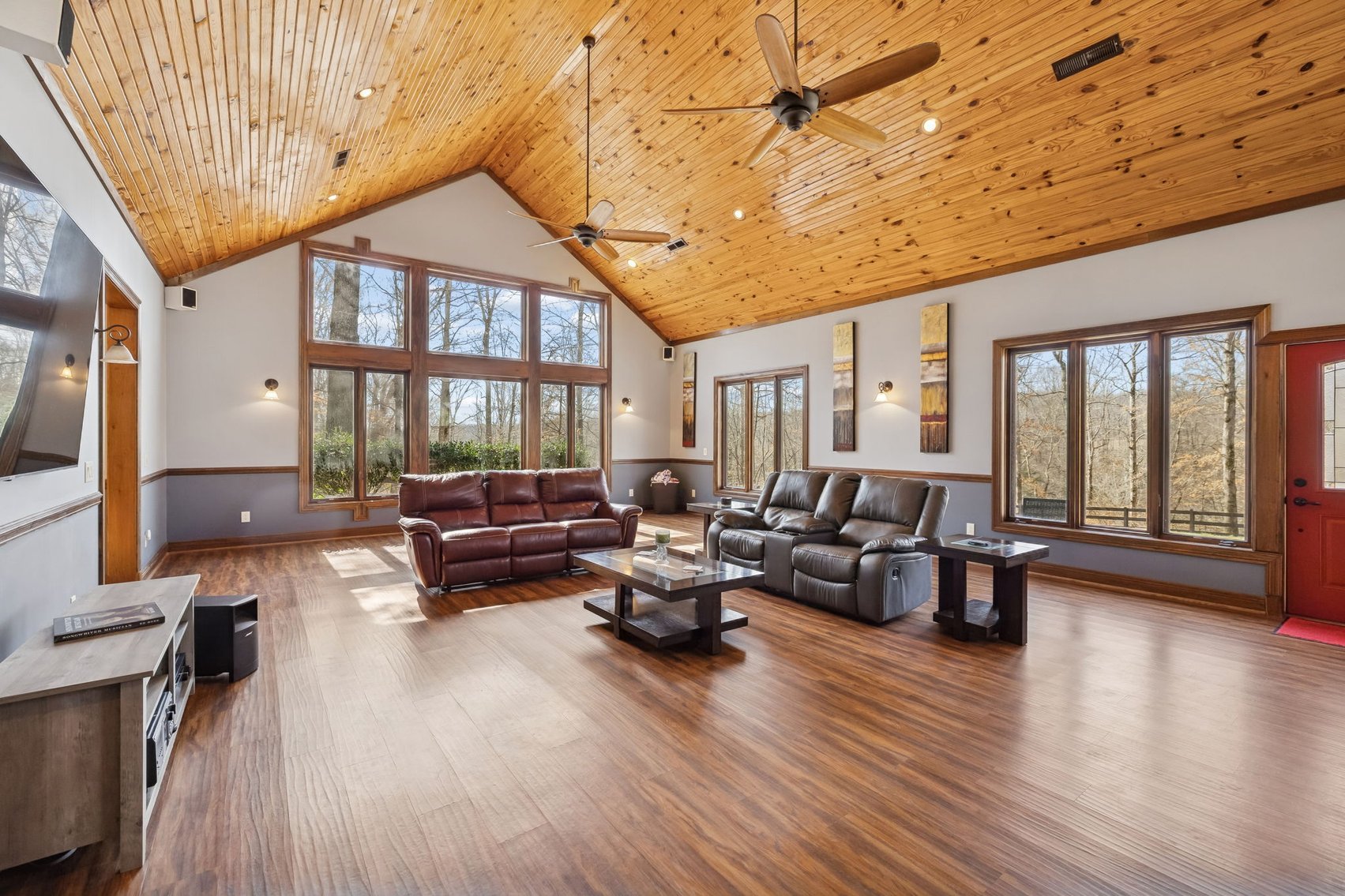 Image for “One-of-a-Kind” Custom Hilltop Hideaway -  3,980 SF with 4.28 acres