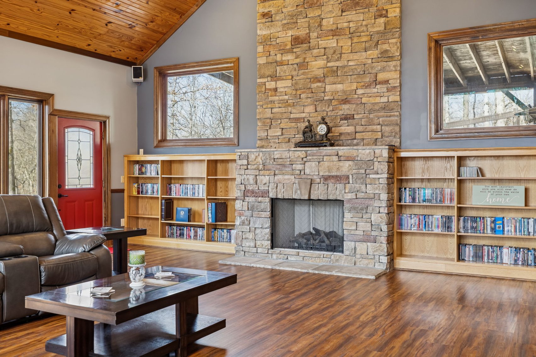 Image for “One-of-a-Kind” Custom Hilltop Hideaway -  3,980 SF with 4.28 acres