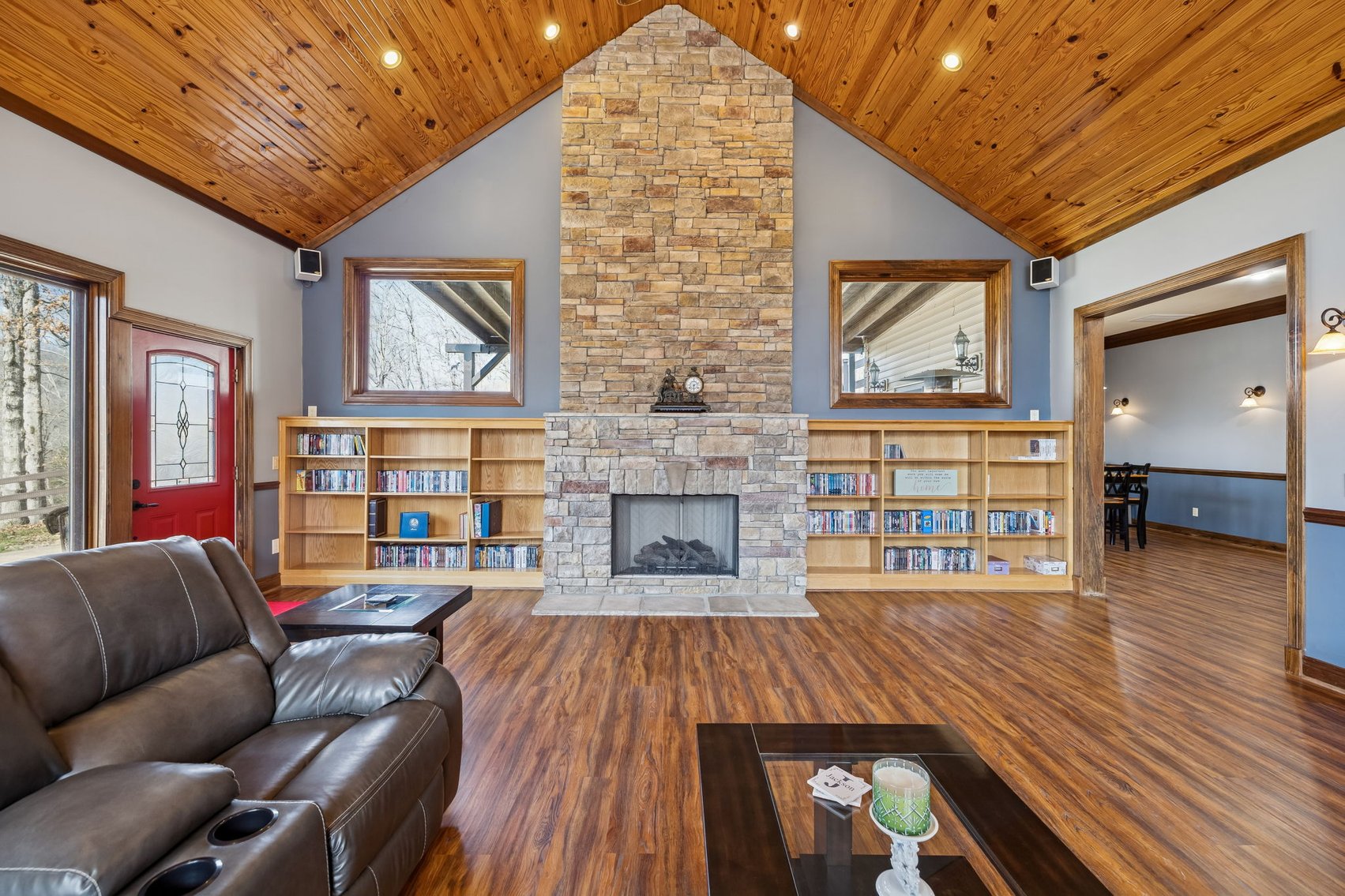 Image for “One-of-a-Kind” Custom Hilltop Hideaway -  3,980 SF with 4.28 acres