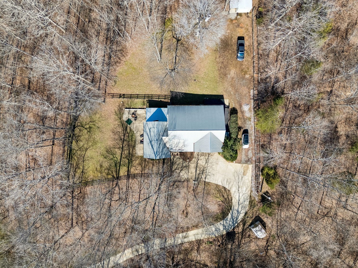 Image for “One-of-a-Kind” Custom Hilltop Hideaway -  3,980 SF with 4.28 acres