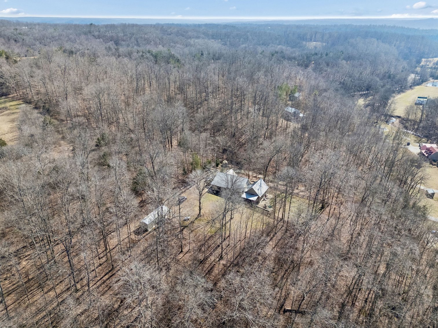 Image for “One-of-a-Kind” Custom Hilltop Hideaway -  3,980 SF with 4.28 acres