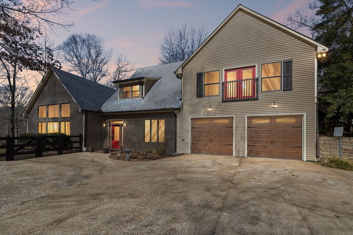 Image for “One-of-a-Kind” Custom Hilltop Hideaway -  3,980 SF with 4.28 acres