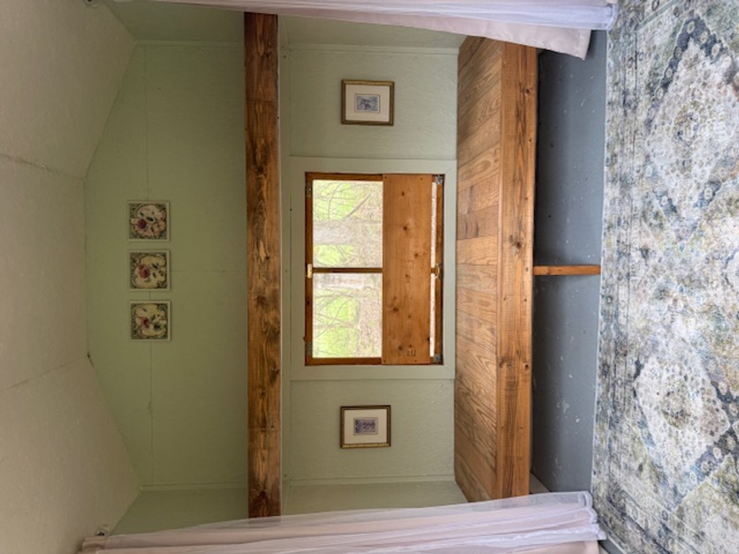 Image for Creekside Haven - Cabin on Bells Branch Creek w/ 3.76 acres