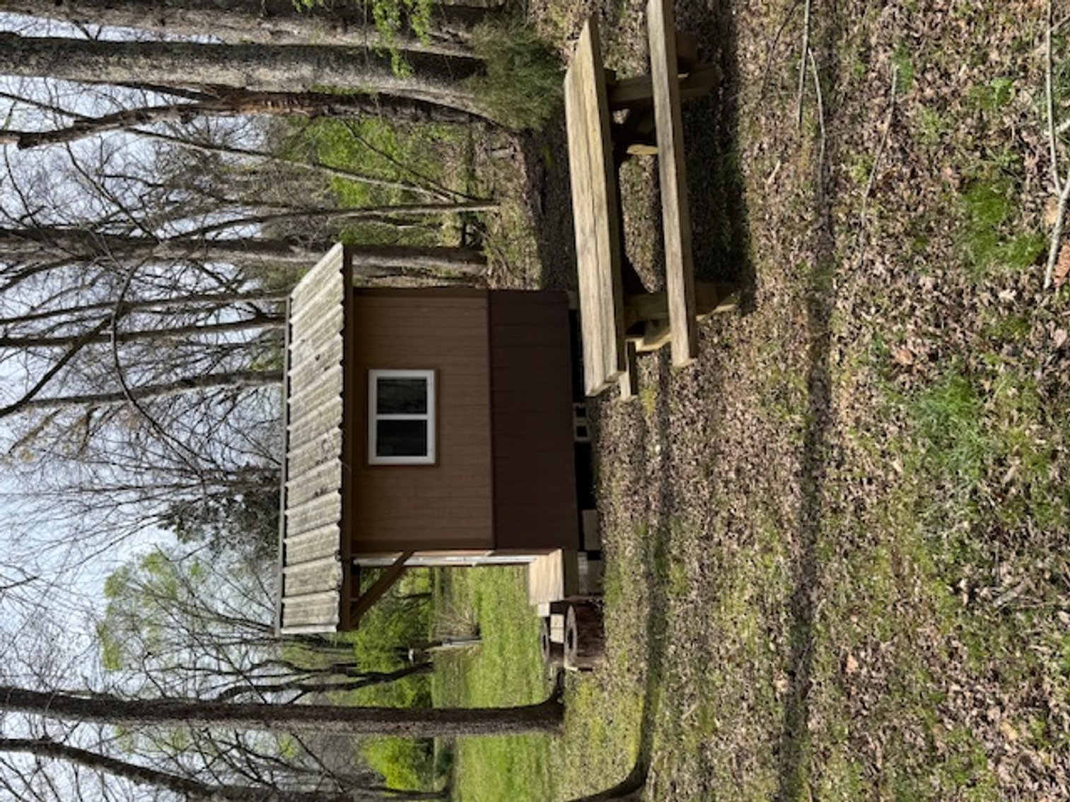 Image for Creekside Haven - Cabin on Bells Branch Creek w/ 3.76 acres