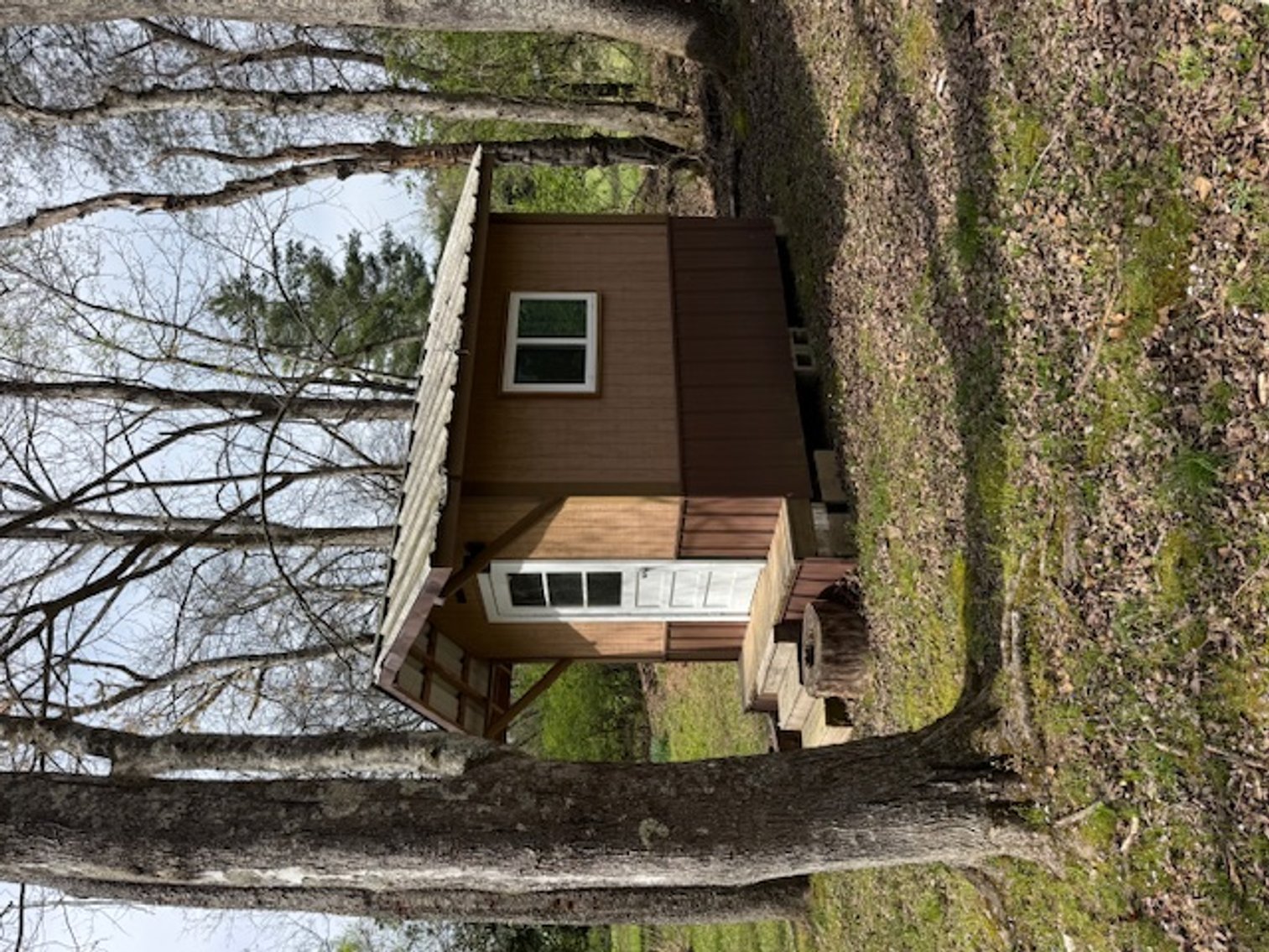 Image for Creekside Haven - Cabin on Bells Branch Creek w/ 3.76 acres