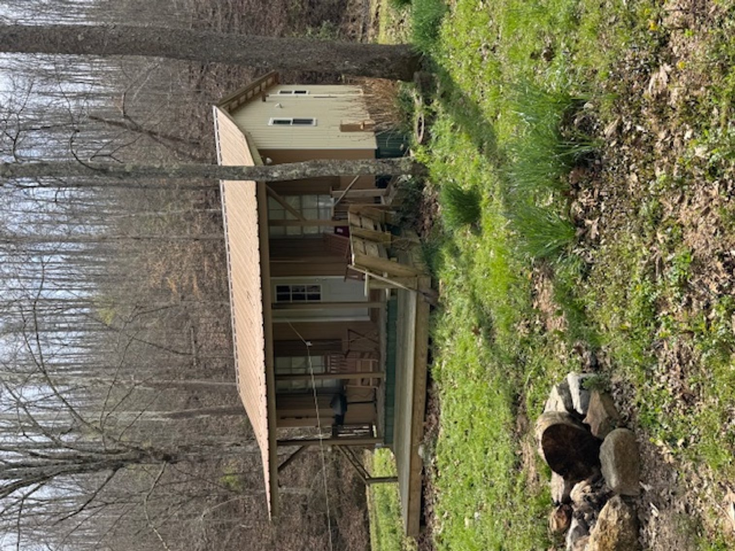 Image for Creekside Haven - Cabin on Bells Branch Creek w/ 3.76 acres