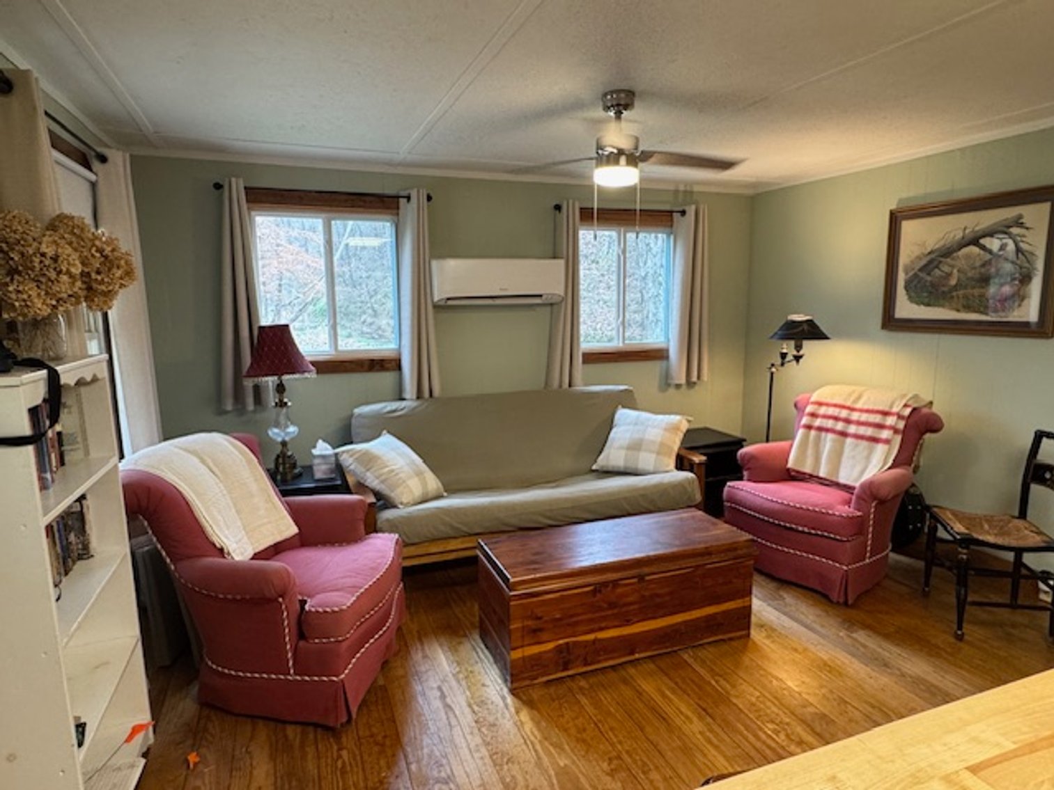 Image for Creekside Haven - Cabin on Bells Branch Creek w/ 3.76 acres