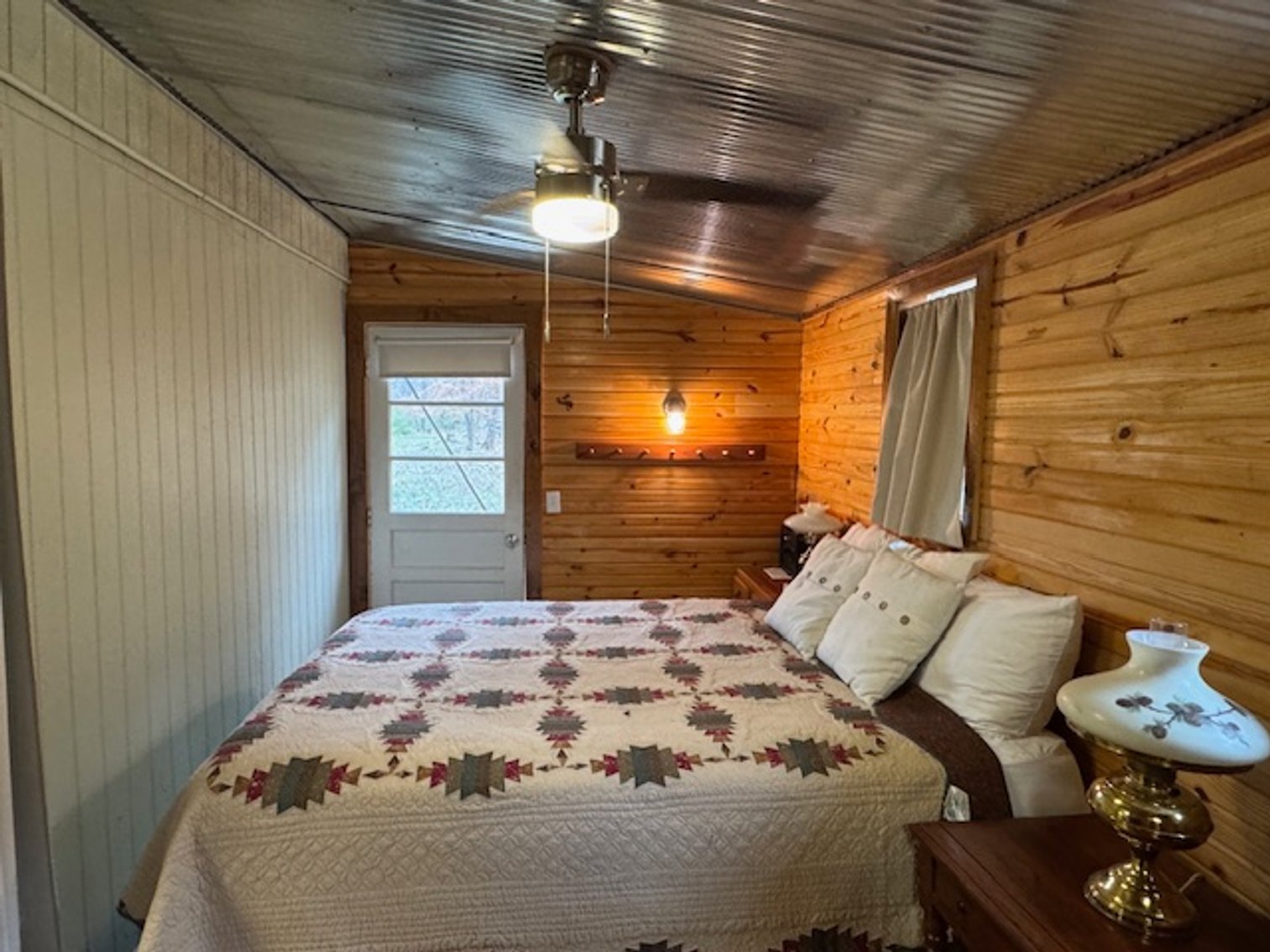 Image for Creekside Haven - Cabin on Bells Branch Creek w/ 3.76 acres