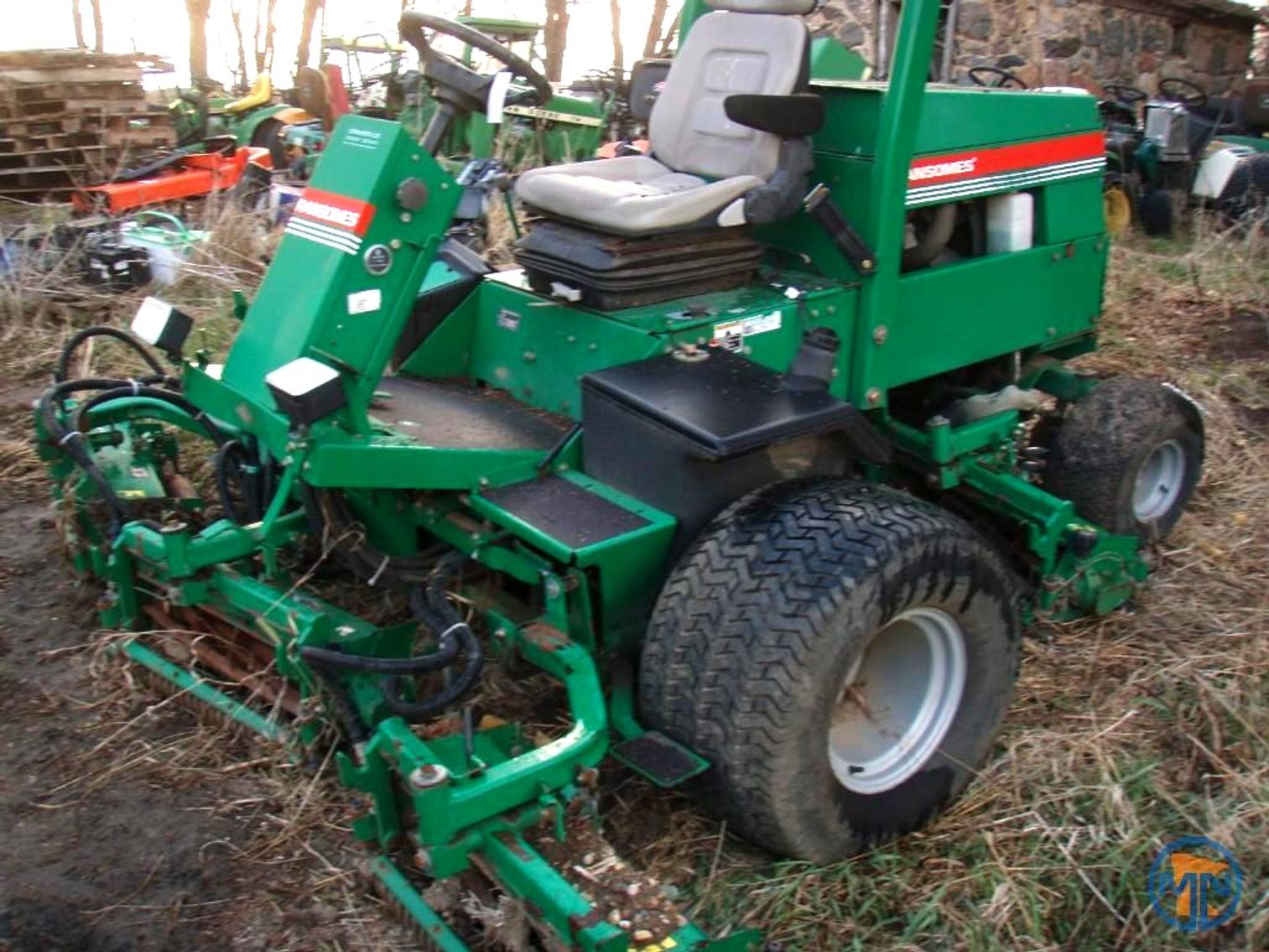 Image for CDS Equipment I