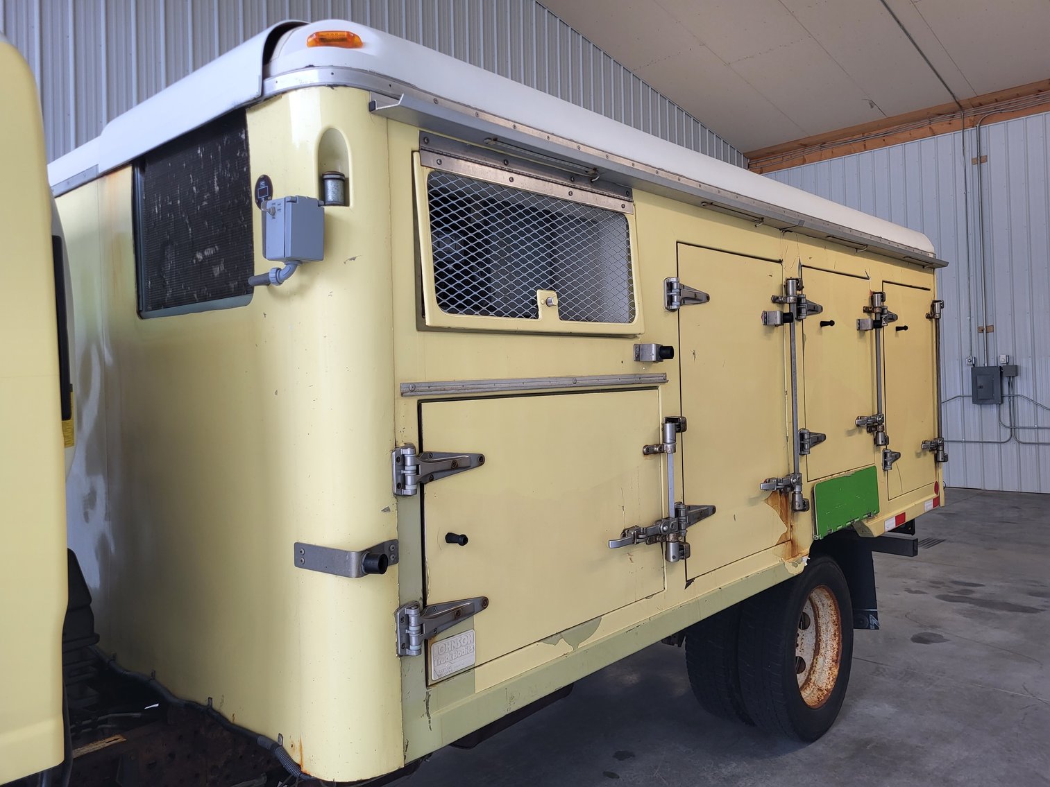 Image for 2017 Isuzu NPR-HD Delivery Truck