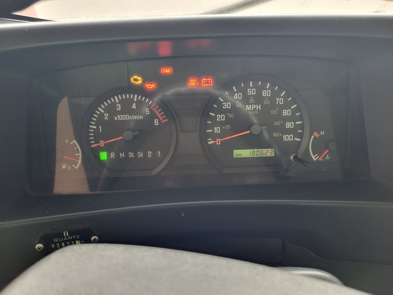 Image for 2017 Isuzu NPR-HD Delivery Truck