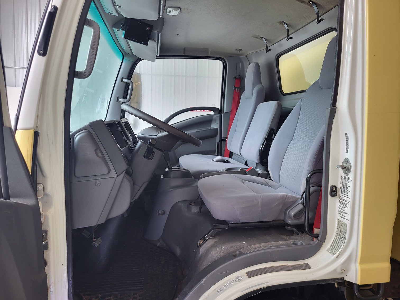 Image for 2017 Isuzu NPR-HD Delivery Truck