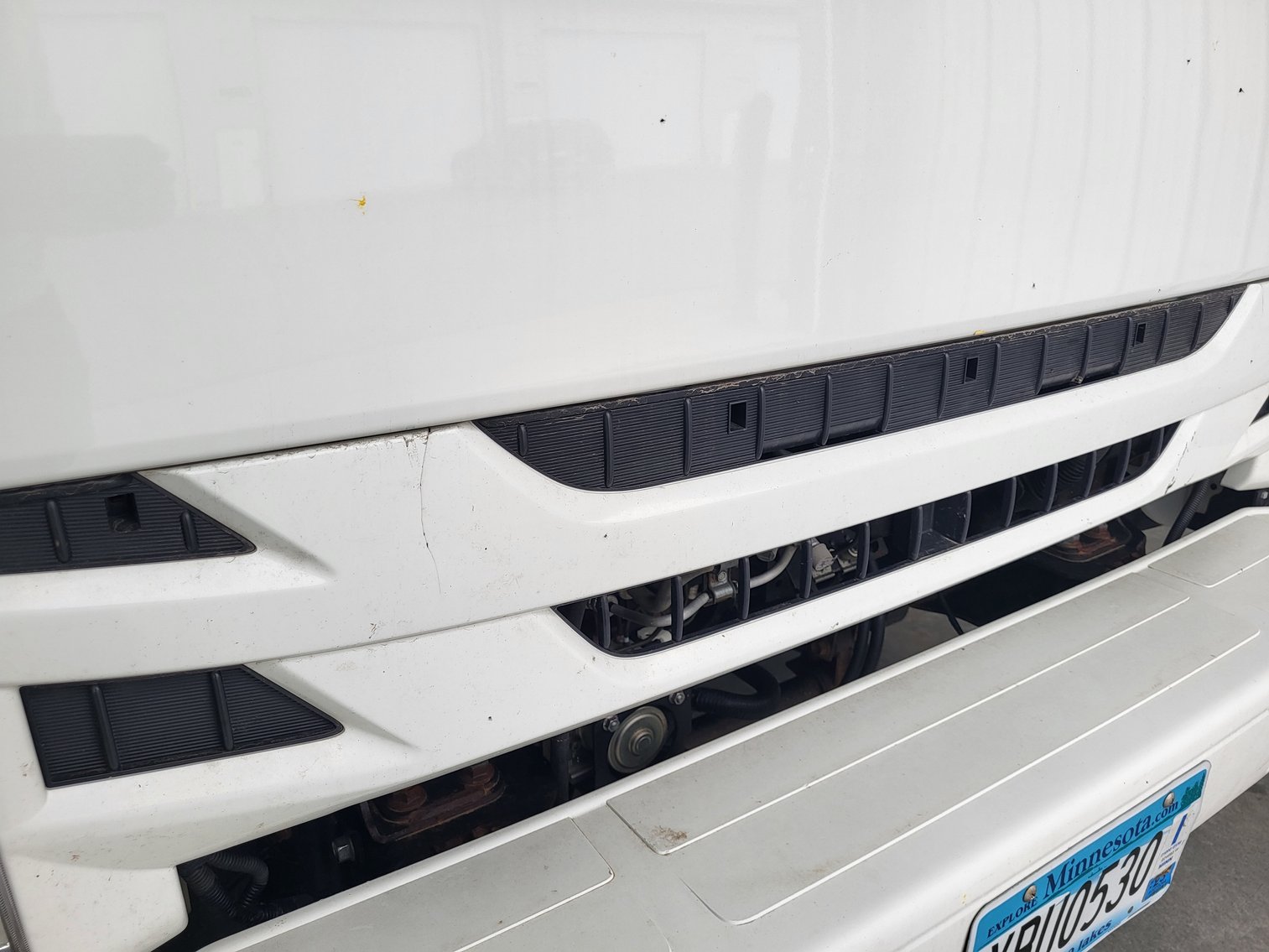 Image for 2017 Isuzu NPR-HD Delivery Truck