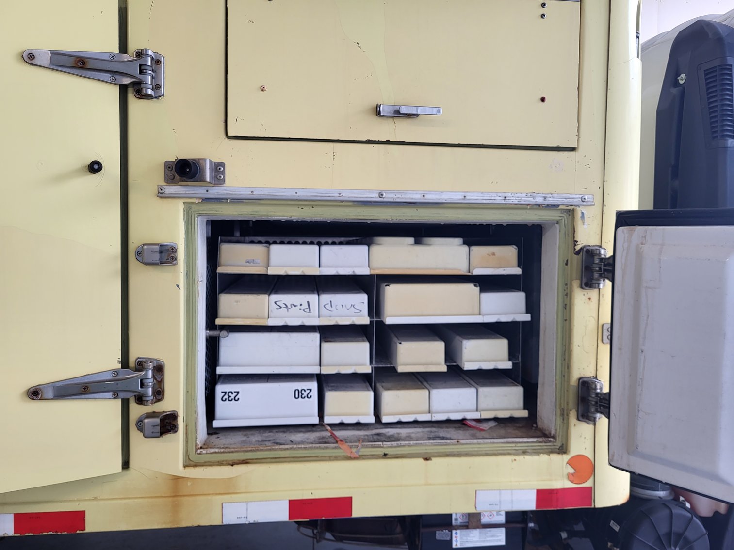 Image for 2017 Isuzu NPR-HD Delivery Truck