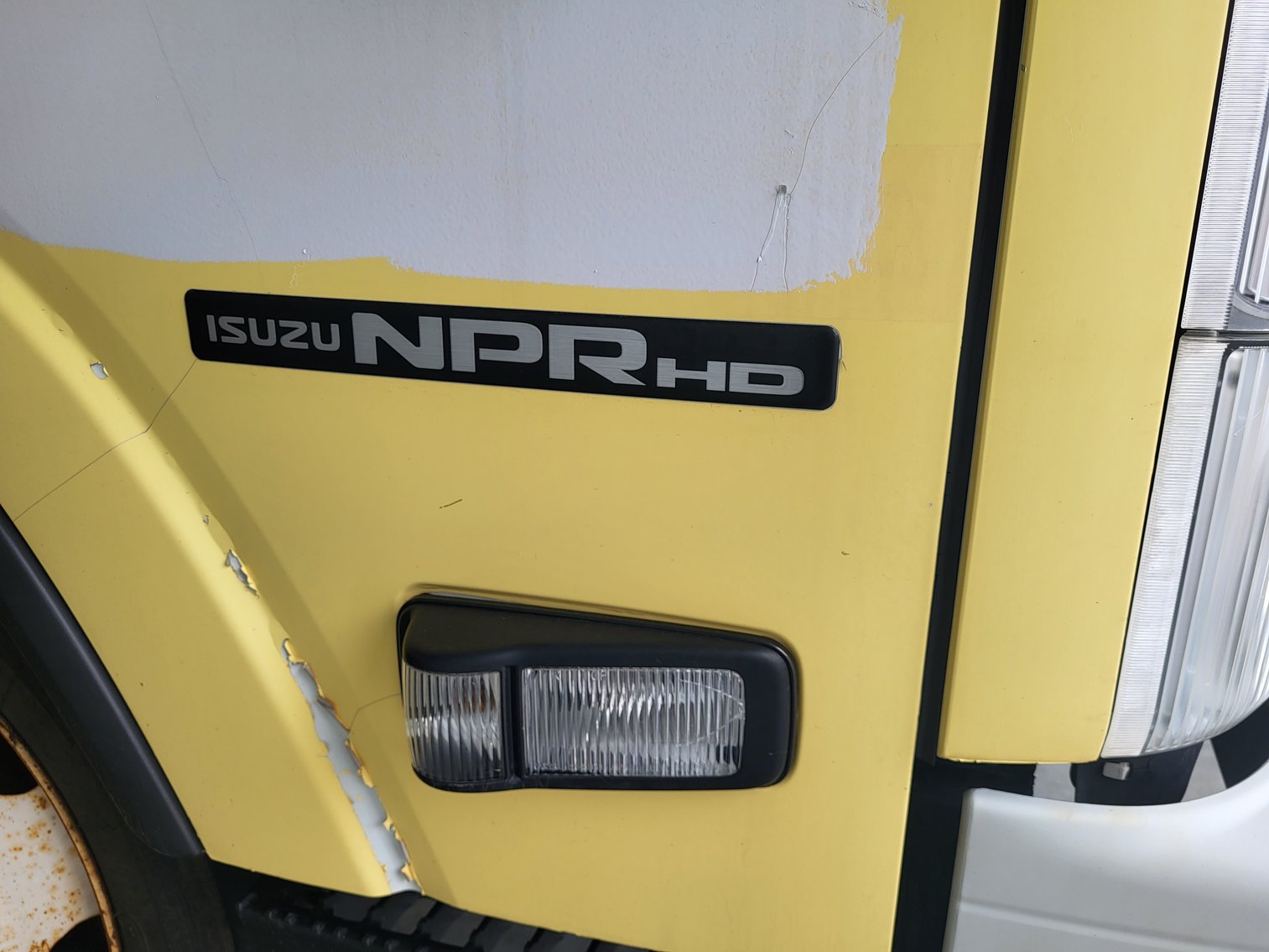 Image for 2017 Isuzu NPR-HD Delivery Truck