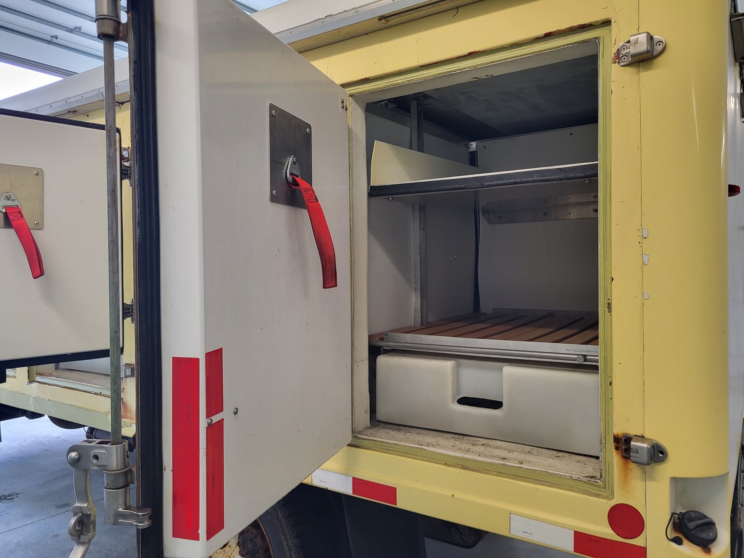 Image for 2017 Isuzu NPR-HD Delivery Truck