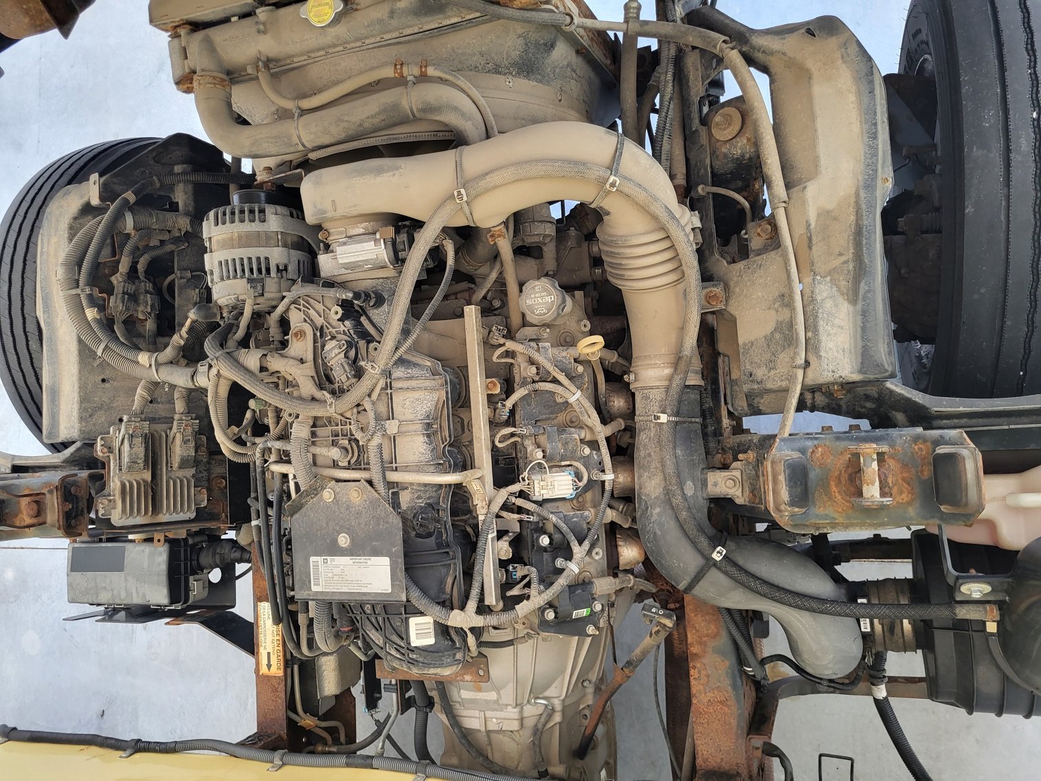 Image for 2017 Isuzu NPR-HD Delivery Truck