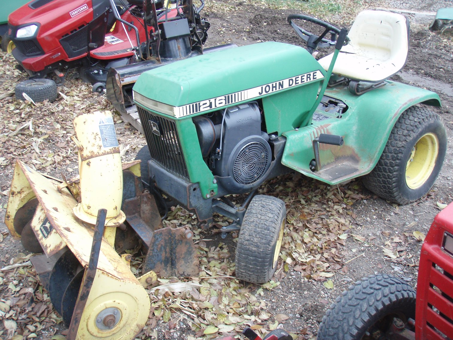 Image for CDS Equipment XVII