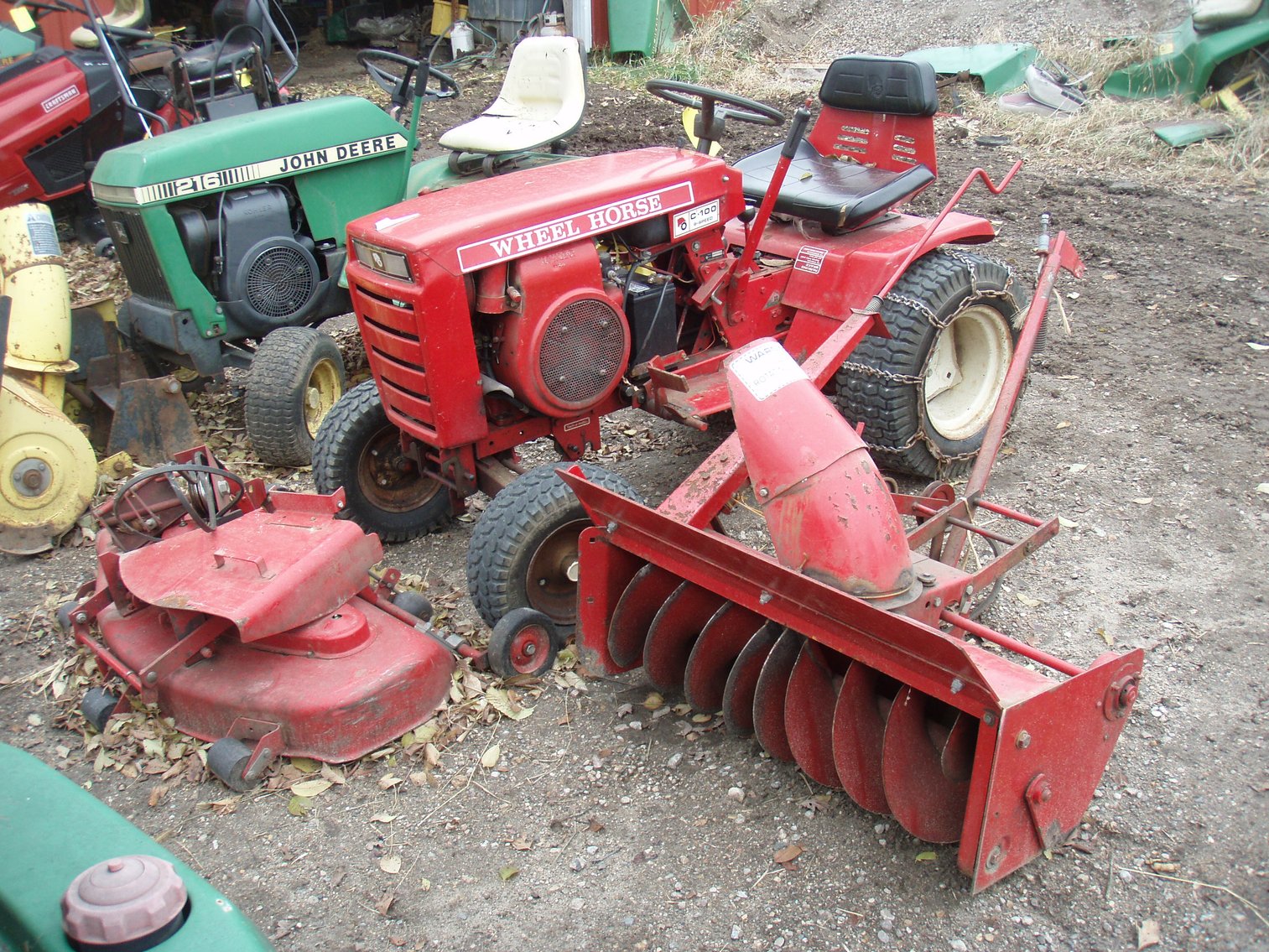 Image for CDS Equipment XVII