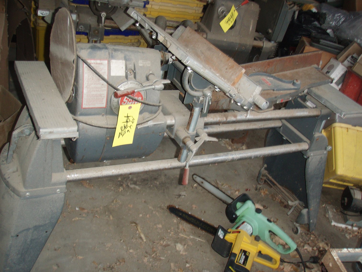 Image for CDS Equipment XVII