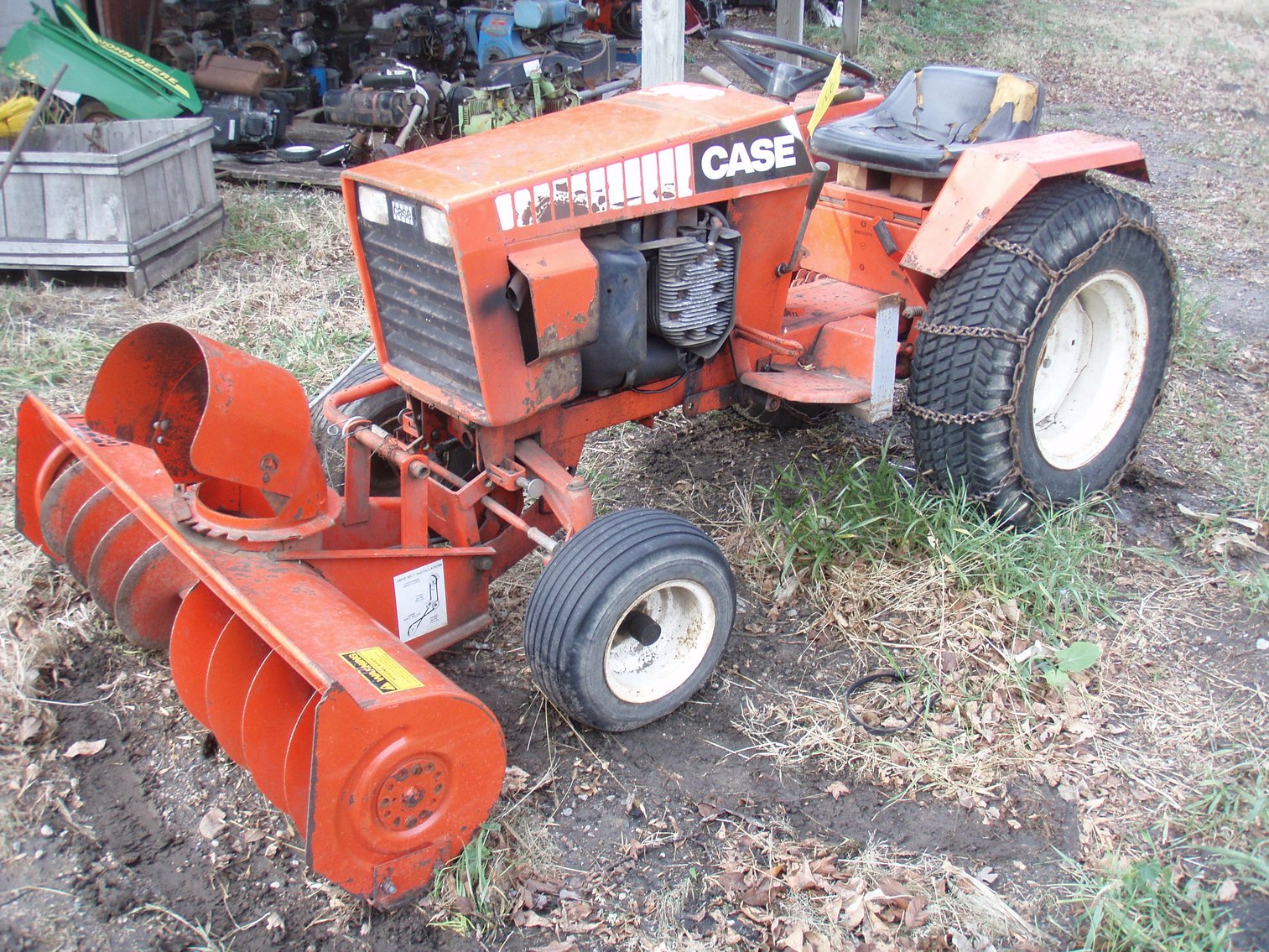 Image for CDS Equipment XVII