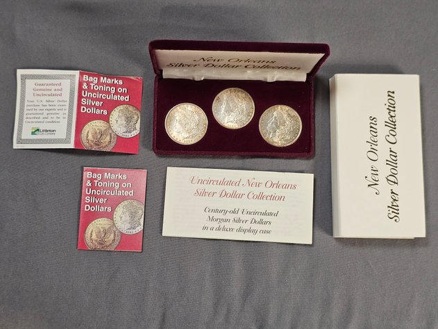 Image for Cokato Swap Ring 1