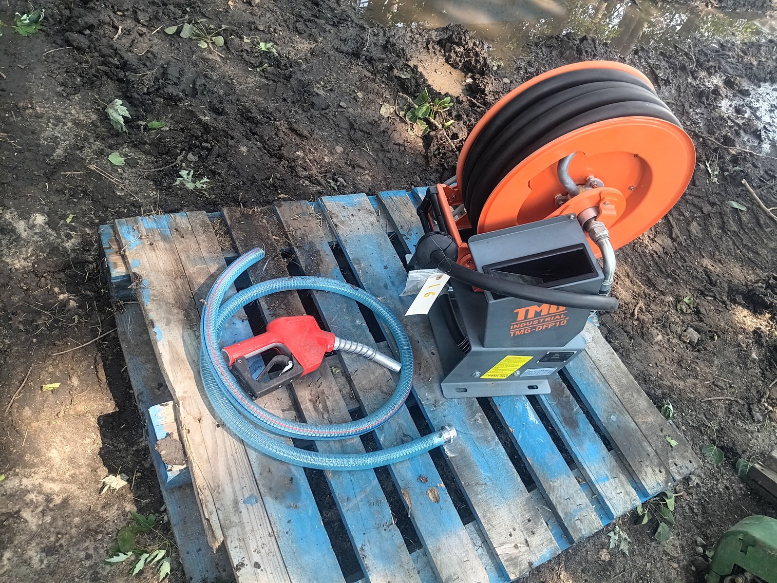 Image for Shop & Field Parts