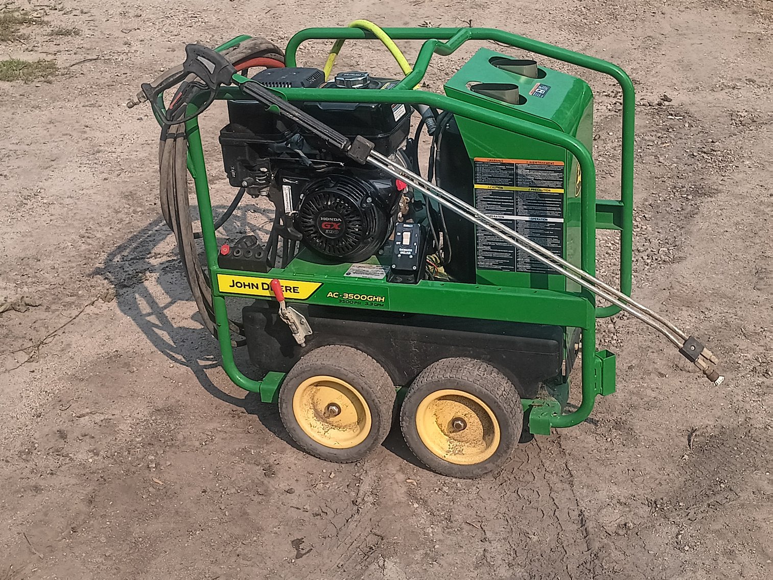 Image for Shop & Field Parts