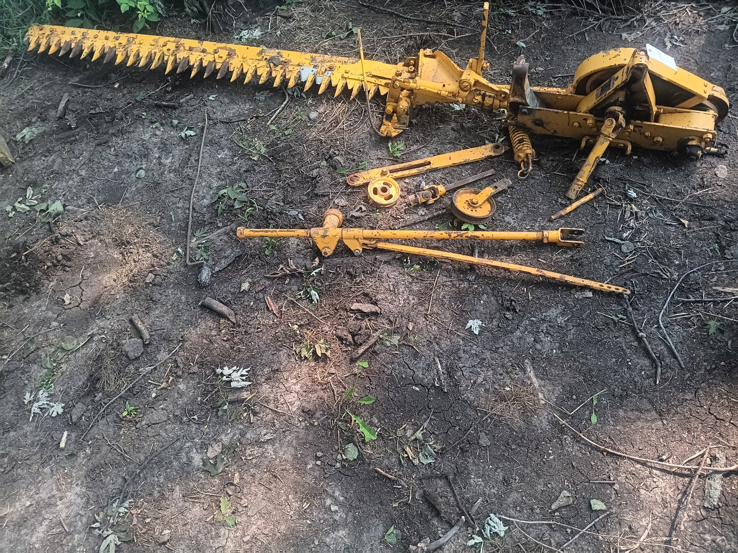 Image for Shop & Field Parts