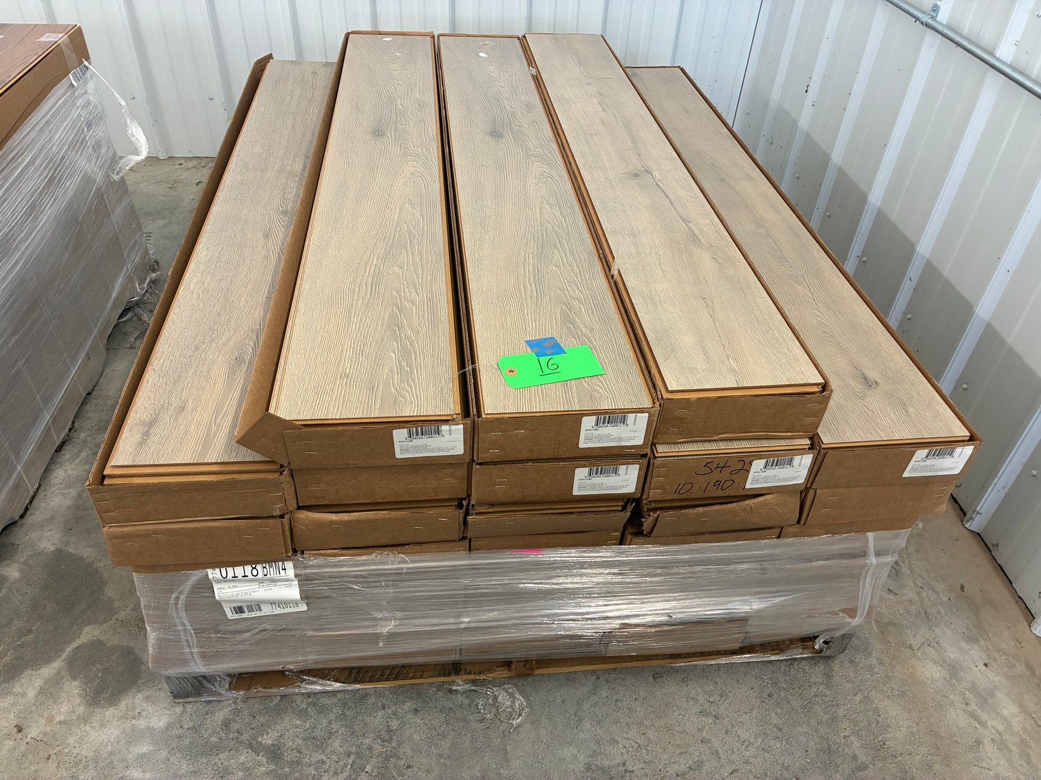 Image for Laminate Flooring November 2025