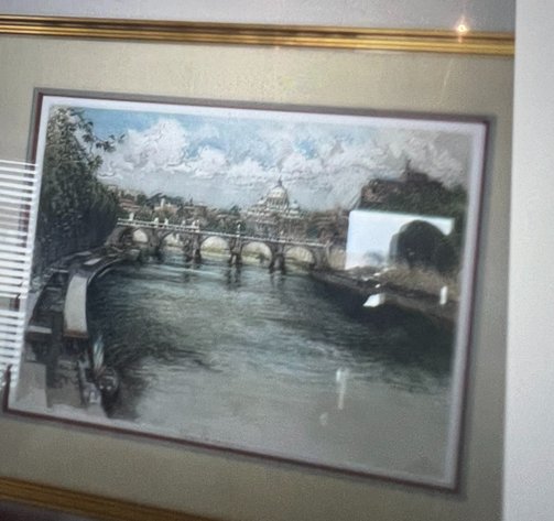 Image for Tiber River - Kasimir?