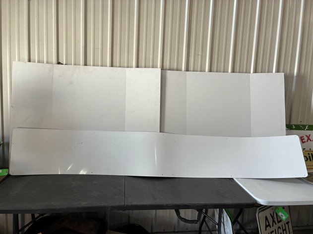 Image for Goodyear metal sign