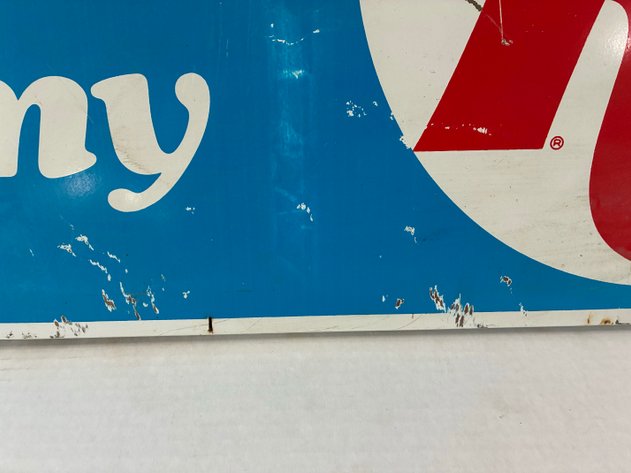 Image for Me and My RC metal sign