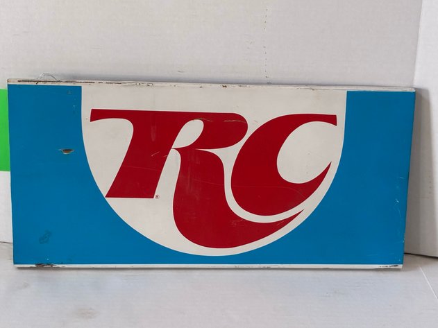 Image for RC metal sign
