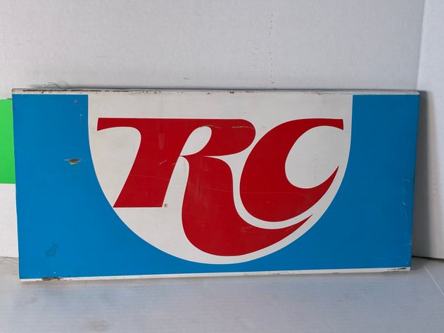 Image for RC metal sign