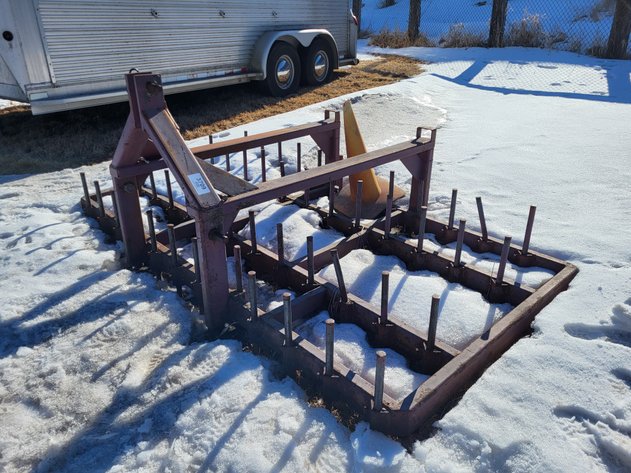 Image for Shop-built arena drag