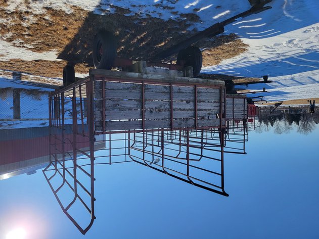 Image for 9' x 16' throw rack