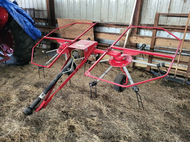 Image for Enorossi tedder