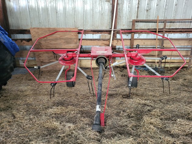 Image for Enorossi tedder