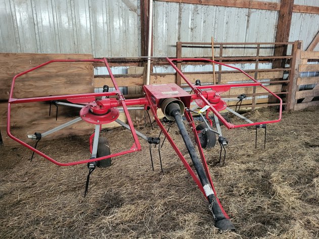 Image for Enorossi tedder