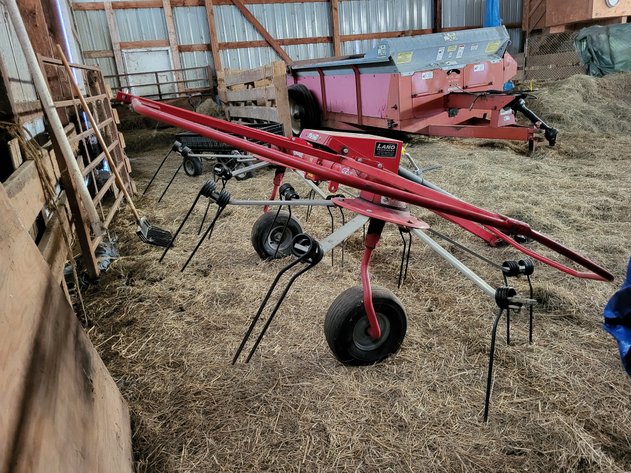 Image for Enorossi tedder