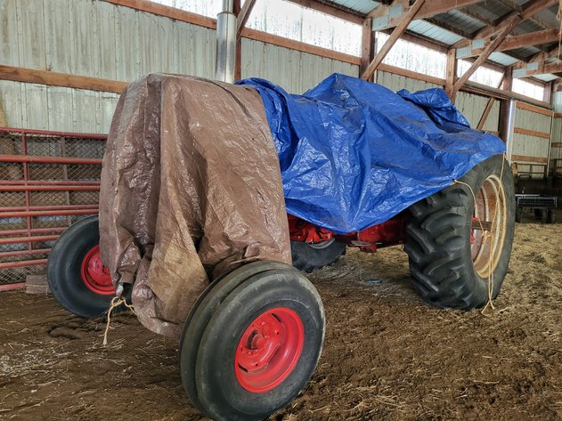 Image for Farmall 706 gas tractor